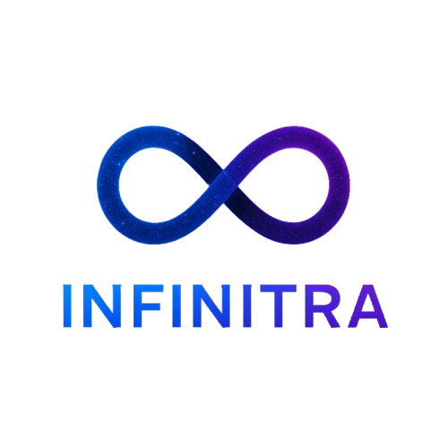 Logo Infinitra Studio
